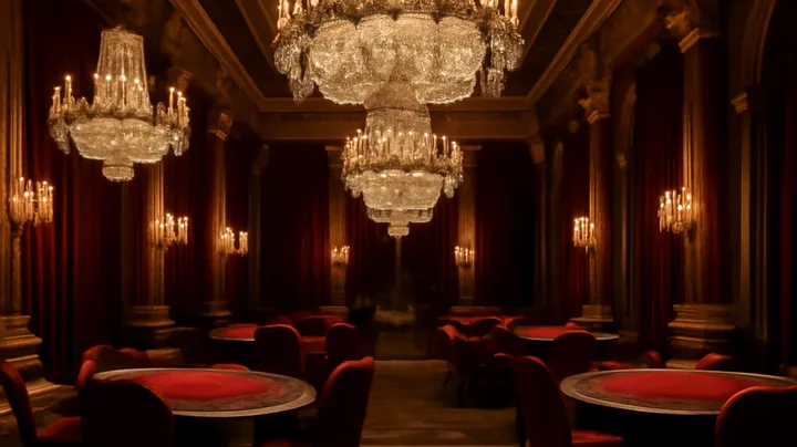 Extensive Range of Casino Games
